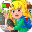 プログラムのアイコン：My City : After School