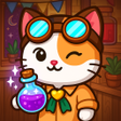 Programın simgesi: Magic Shop Merge
