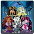 Halloween Monster Dolls Dress Up Girls Club