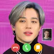 BTS Jimin Video Call and Chat