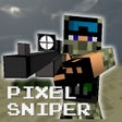 Programın simgesi: PixelSniper - Zombie Hunt…