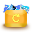 أيقونة البرنامج: Deleted PhotoVideo Recove…