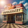 ไอคอนของโปรแกรม: Supermall Simulator