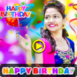 Birthday Video maker