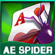 أيقونة البرنامج: AE Spider Solitaire for W…