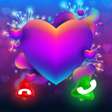 Ikon program: Color Phone: Call Screen …