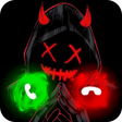 أيقونة البرنامج: Color Phone: Call Screen …