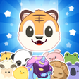 ไอคอนของโปรแกรม: Animal Match : Win Real C…