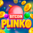 Icoon van programma: Bitcoin Plinko: Earn BTC