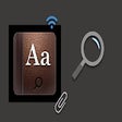 Ikona programu: dictionary