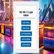 Ikon program: 192.168.1.1 Login Admin