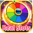 Иконка программы: Real Slots - Big Winner