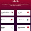 Icon of program: RelayKit - Stunning email…