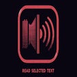 Icon of program: Read selected text