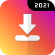 أيقونة البرنامج: InSave - Photo Video Reel…