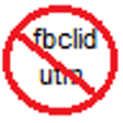 Icon of program: Remove FBclid and UTM