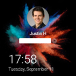 Ikona programu: Lock Screen MAC Style