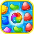 Explosion Gummy Wonders - Match 3 Puzzle Games