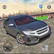 City Car Driving Parking Sim