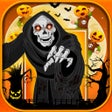 ไอคอนของโปรแกรม: Halloween Photo Frame Edi…