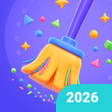 Ícone do programa: Smart Clean PRO: Virus Sc…