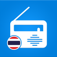 程序图标:Radio Thailand - Radio On…