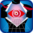 プログラムのアイコン：Hidden Eye Intruder Catch…