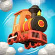 程序图标：iHappy Train - Slide Puzz…