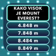 Ikona programu: Kviz Splošnega Znanja