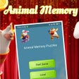 程序图标：Animal Memory Puzzles