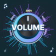 Ikona programu: Volume Booster: Audio Enh…
