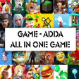 Ikon program: Game-Adda All in One Game
