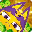 程序图标：Cat Pinball:Endless Bounc…