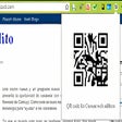Icoon van programma: QR URL