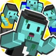 ไอคอนของโปรแกรม: ZomboTag Game - Infect ev…