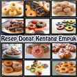 程序图标：Resep Donat Kentang Empuk
