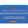 AliMax | AliExpress Images Downloader