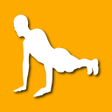 Ícone do programa: Push Ups Counter and Time…