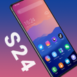 Ícone do programa: SO S20 Launcher for Galax…
