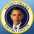Icoon van programma: Audio Obama - soundboard
