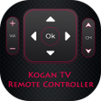 Kogan TV Remote Controller icon