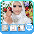 Ikona programu: Modern Wedding Hijab Beau…