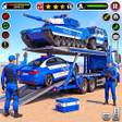 Programın simgesi: Police Plane Transporter …