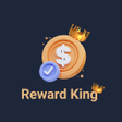 プログラムのアイコン：Reward King - Cash Earnin…