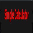 Simple Calculator