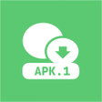 プログラムのアイコン：APK.1 安装