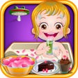 Programın simgesi: Baby Hazel Royal Bath