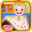 程序图标：Baby Hazel Royal Bath