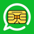 Icono de programa: WhatsApp Virtual Phone Nu…