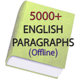 Icon of program: English Paragraphs Offlin…